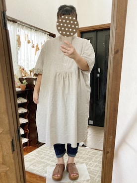 ﾏﾒӦさん（レディース・155cm）の夏コーディネート