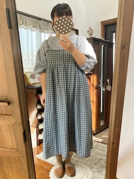 ﾏﾒӦさんのコーディネート