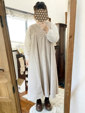 ﾏﾒӦさん（レディース・154cm）の冬コーディネート