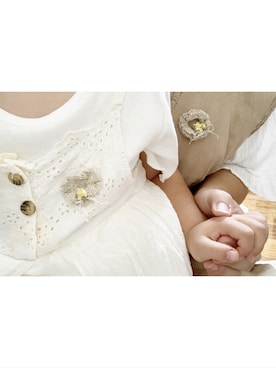 マメӦさん(レディース・154cm)の秋コーディネート