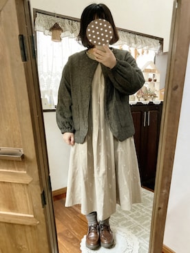 ﾏﾒӦさんのコーディネート