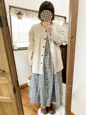 ﾏﾒӦさんのコーディネート