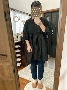 ﾏﾒӦさん（レディース・154cm）の秋コーディネート