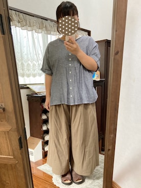 ﾏﾒӦさんのコーディネート