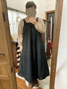 ﾏﾒӦさん（レディース・154cm）の秋コーディネート