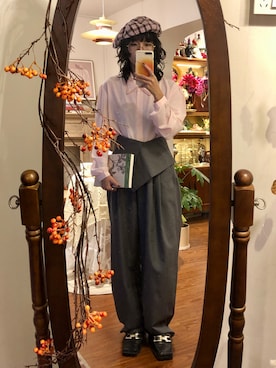 Pretstarさんのコーディネート