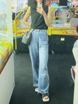 monさんのコーディネート