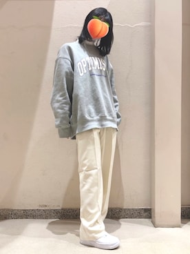 monさんのコーディネート