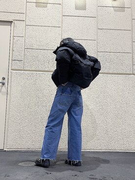 monさんのコーディネート