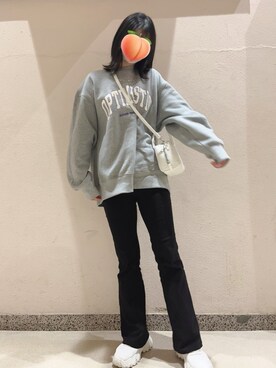 monさんのコーディネート