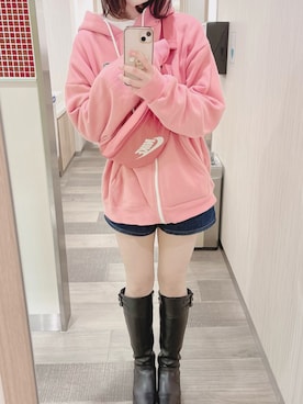 monさんの（NIKE | ナイキ）を使ったコーディネート