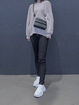 monさんのコーディネート