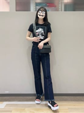 monさんのコーディネート