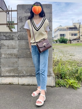 monさんのコーディネート