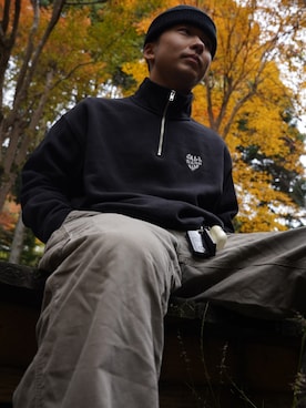 2ALLさんの（Carhartt | カーハート）を使ったコーディネート