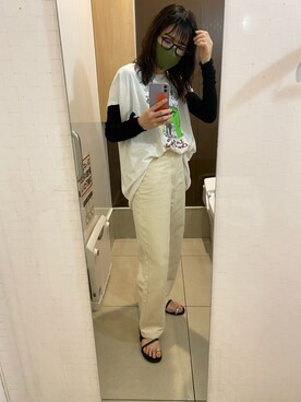 Sarinaさんのコーディネート