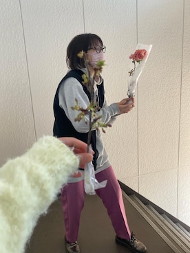 Sarinaさんのコーディネート