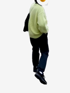 「993」｜Sarinaさん（レディース・165cm）の冬コーディネート