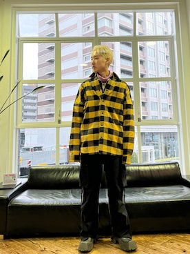 ながさきたいがさんのコーディネート