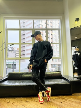 ながさきたいがさんのコーディネート