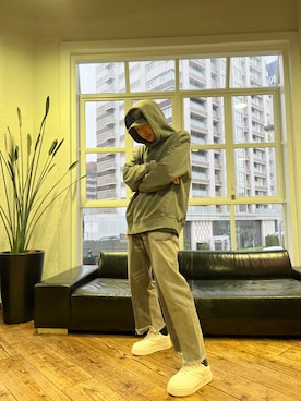 ながさきたいがさんのコーディネート