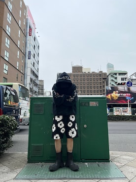 ながさきたいがさんのコーディネート