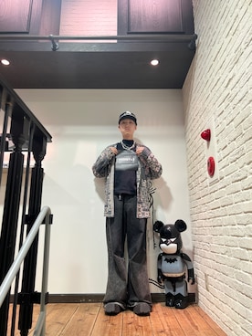 ながさきたいがさんのコーディネート