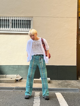 ながさきたいがさんのコーディネート