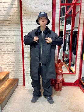 ながさきたいがさんのコーディネート