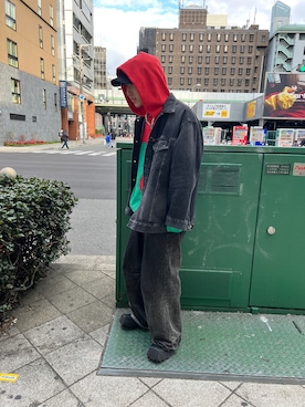 ながさきたいがさんのコーディネート