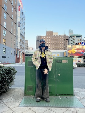 ながさきたいがさんのコーディネート