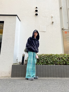 ながさきたいがさんのコーディネート