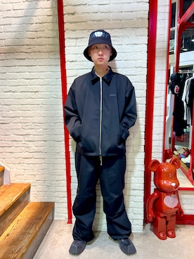 ながさきたいがさんのコーディネート