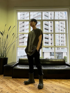 ながさきたいがさんのコーディネート