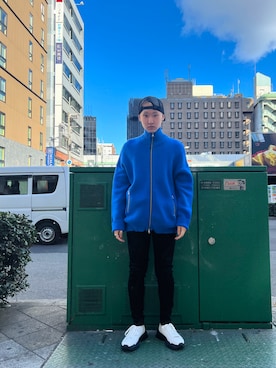 ながさきたいがさんのコーディネート