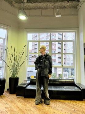 ながさきたいがさんのコーディネート