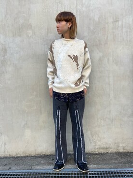ながさきたいがさん(メンズ・169cm)の秋コーディネート