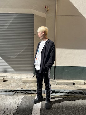 ながさきたいがさんのコーディネート