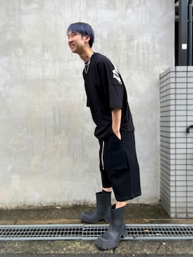 ながさきたいがさんのコーディネート