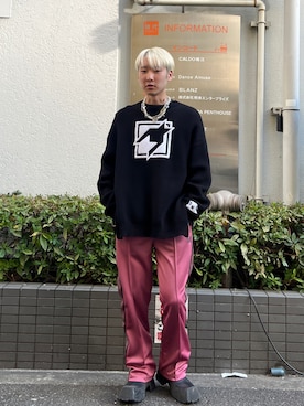 ながさきたいがさんのコーディネート