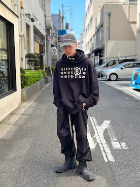 ながさきたいがさんのコーディネート