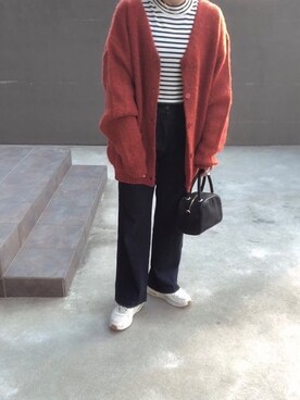 ⓒⓗⓘーⓒⓗⓐⓝさん（レディース・161cm）の冬コーディネート