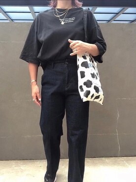 ⓒⓗⓘーⓒⓗⓐⓝさん（レディース・161cm）の秋コーディネート