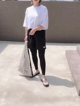 ⓒⓗⓘーⓒⓗⓐⓝさん（レディース・161cm）の夏コーディネート