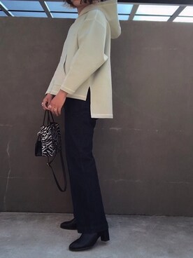 ⓒⓗⓘーⓒⓗⓐⓝさん（レディース・161cm）の秋コーディネート