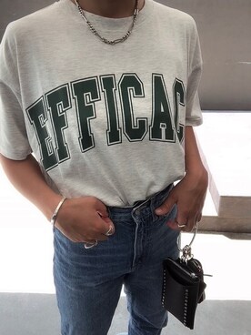 ⓒⓗⓘーⓒⓗⓐⓝさん（レディース・161cm）の夏コーディネート