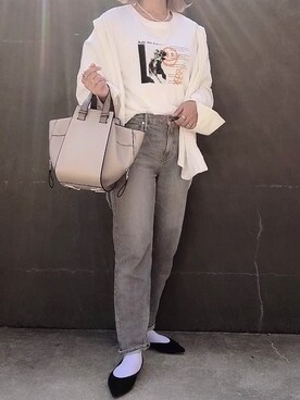 ⓒⓗⓘーⓒⓗⓐⓝさん(レディース・161cm)の秋コーディネート