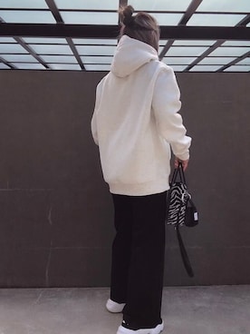 ⓒⓗⓘーⓒⓗⓐⓝさん（レディース・161cm）の冬コーディネート