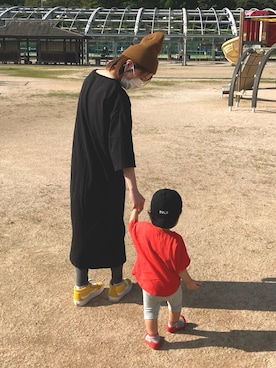 ___ぴとぱとみとぽさんのコーディネート