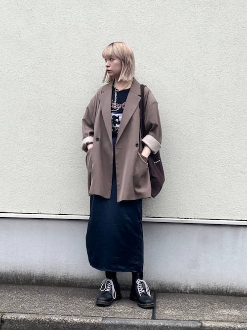 MAISON SPECIAL（メゾンスペシャル）の「ダブルブレステッド